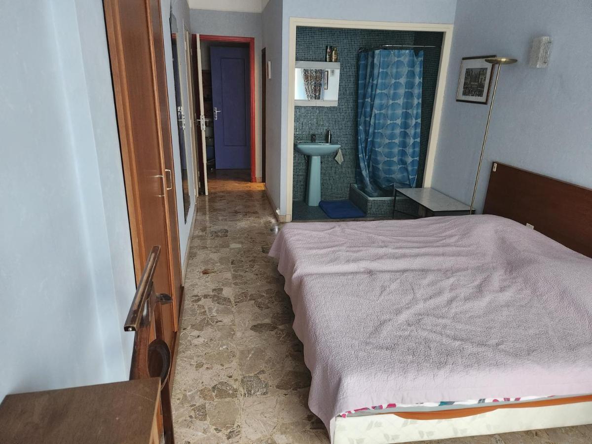 Apart 140m2 Promenade Ouest 12persons Nice Extérieur photo